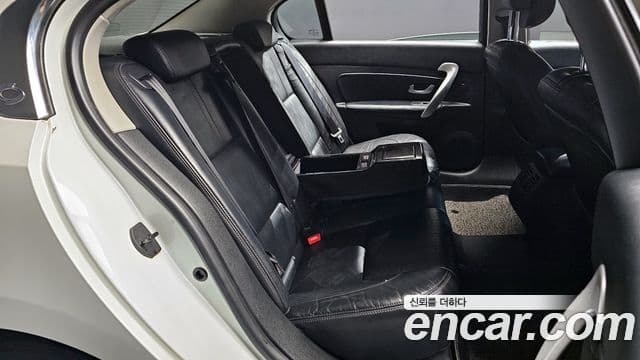 Renault Korea(Samsung) 뉴SM5(новый кузов / новое поколение) LPLI SE Plus, 2012 12