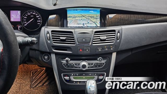 Renault Korea(Samsung) 뉴SM5(новый кузов / новое поколение) LPLI SE Plus, 2012 14