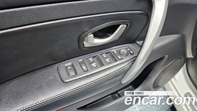 Renault Korea(Samsung) 뉴SM5(новый кузов / новое поколение) LPLI SE Plus, 2012 17