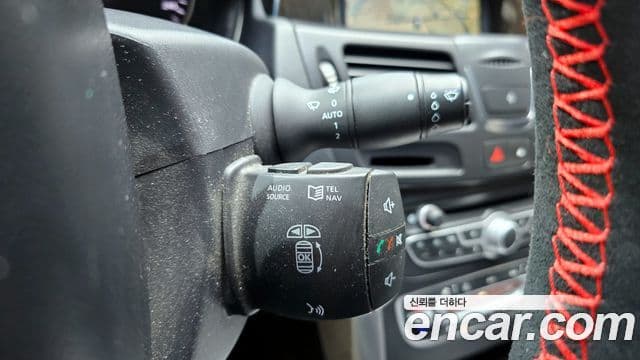 Renault Korea(Samsung) 뉴SM5(новый кузов / новое поколение) LPLI SE Plus, 2012 19