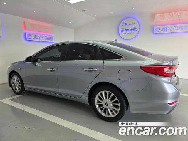 Hyundai LF Sonata Special, 2017 2