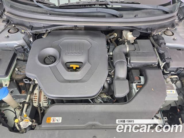 Hyundai LF Sonata Special, 2017 6