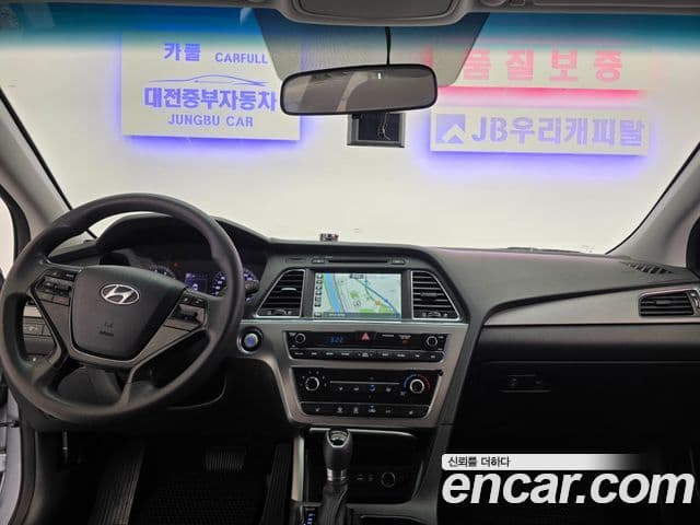 Hyundai LF Sonata Special, 2017 7