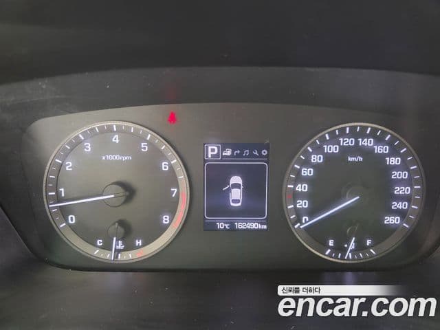 Hyundai LF Sonata Special, 2017 8