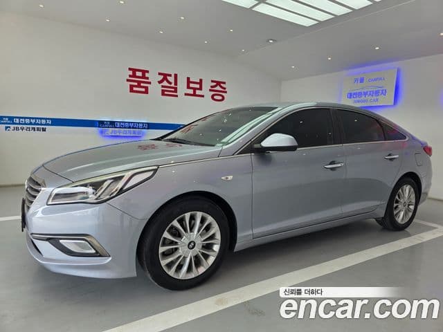 Hyundai LF Sonata Special, 2017 11