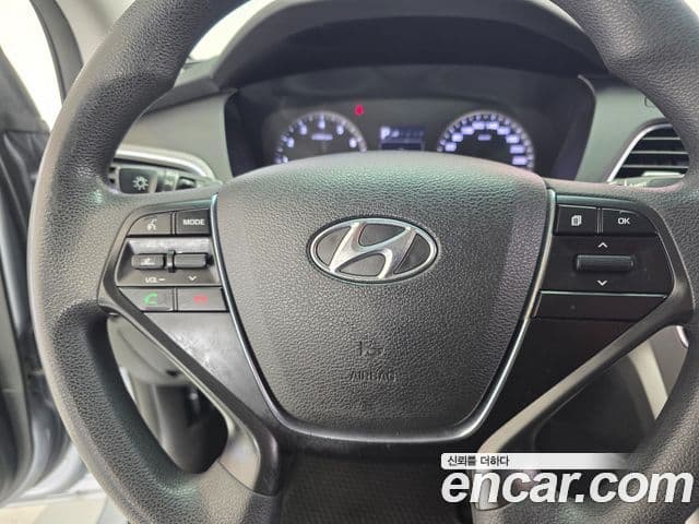 Hyundai LF Sonata Special, 2017 18
