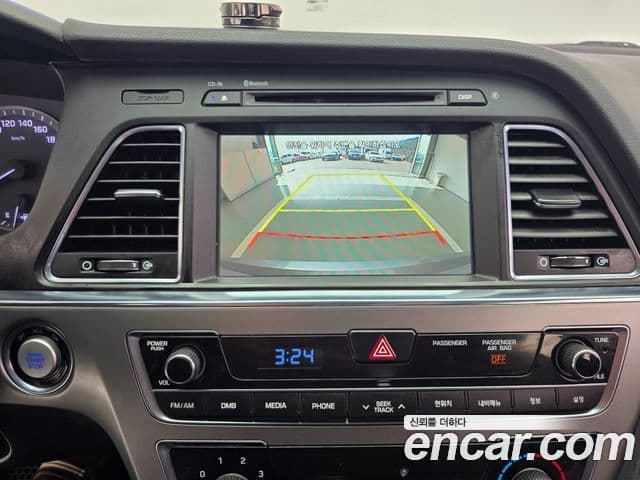 Hyundai LF Sonata Special, 2017 20