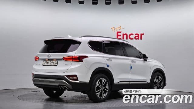 Hyundai Santa Fe TM Exclusive Special, 2019 2