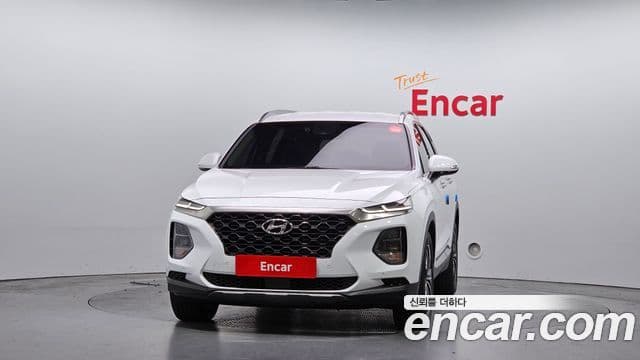 Hyundai Santa Fe TM Exclusive Special, 2019 3