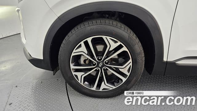 Hyundai Santa Fe TM Exclusive Special, 2019 все фото