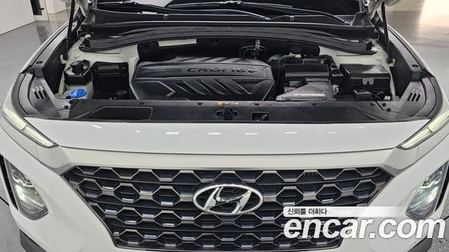 Hyundai Santa Fe TM Exclusive Special, 2019 6
