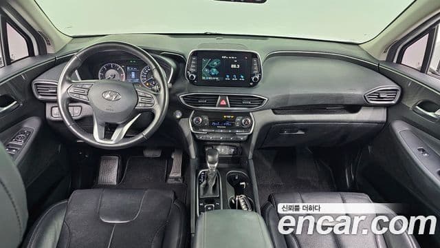 Hyundai Santa Fe TM Exclusive Special, 2019 7
