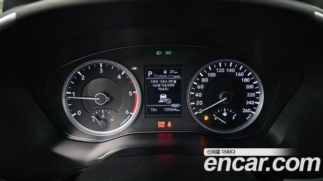 Hyundai Santa Fe TM Exclusive Special, 2019 8