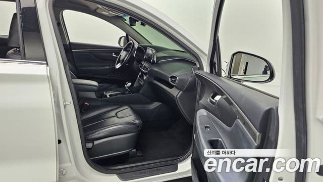 Hyundai Santa Fe TM Exclusive Special, 2019 10