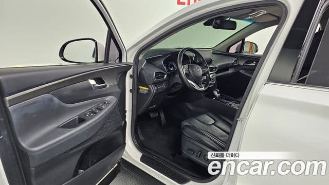 Hyundai Santa Fe TM Exclusive Special, 2019 11