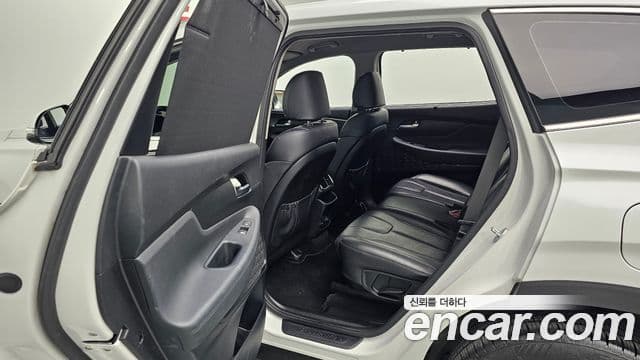 Hyundai Santa Fe TM Exclusive Special, 2019 12