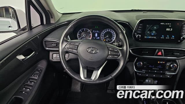 Hyundai Santa Fe TM Exclusive Special, 2019 13