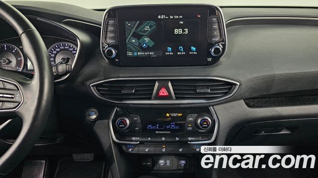 Hyundai Santa Fe TM Exclusive Special, 2019 15