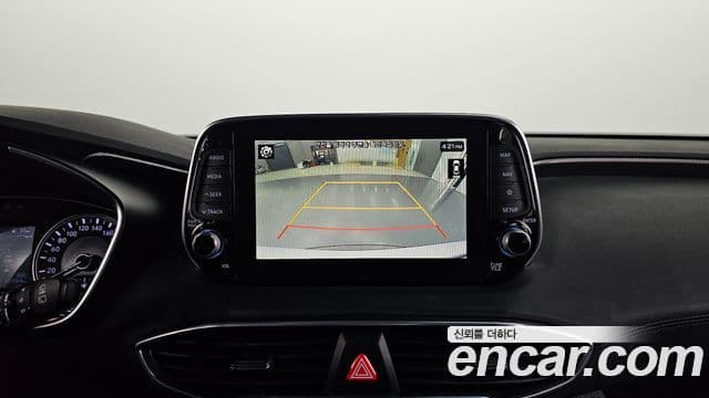 Hyundai Santa Fe TM Exclusive Special, 2019 16