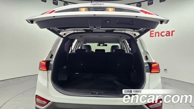 Hyundai Santa Fe TM Exclusive Special, 2019 20