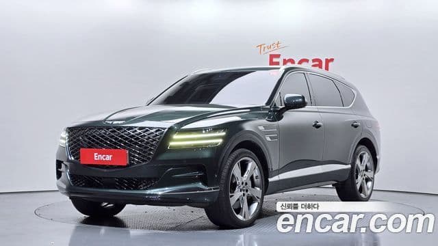Genesis GV80, 2020 1