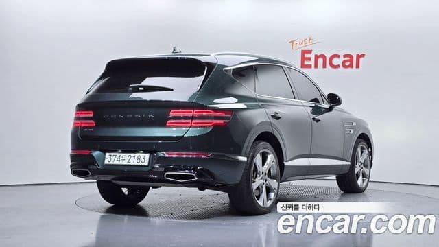 Genesis GV80, 2020 2