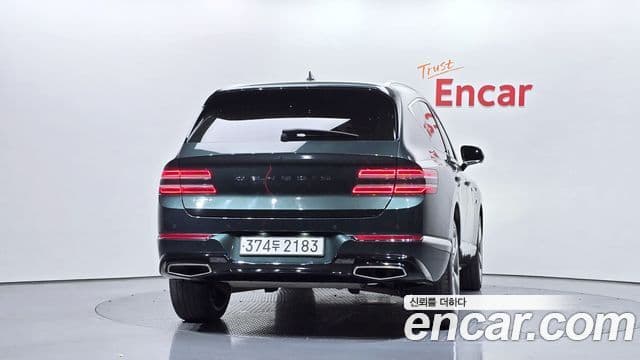 Genesis GV80, 2020 4