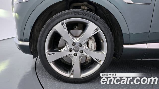 Genesis GV80, 2020 все фото