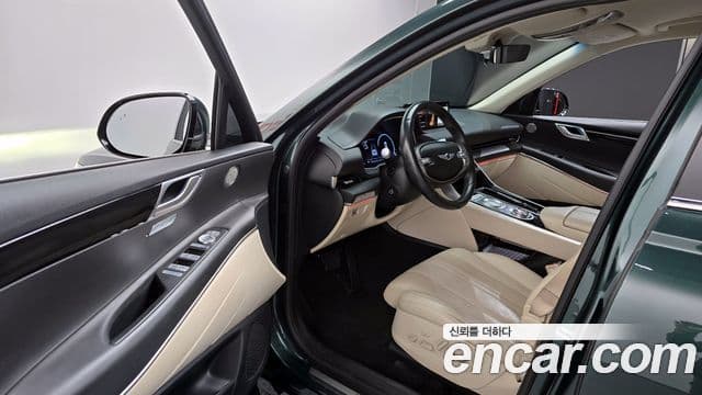 Genesis GV80, 2020 11