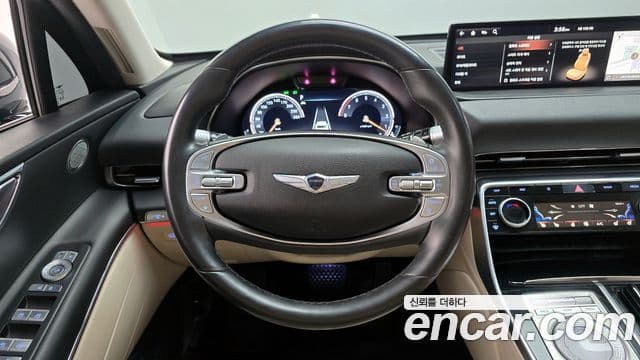 Genesis GV80, 2020 13