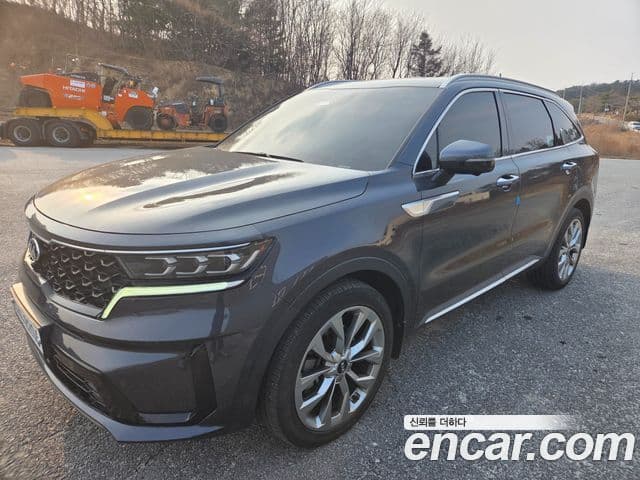 Kia Sorento 4세대 Signature, 2021 3
