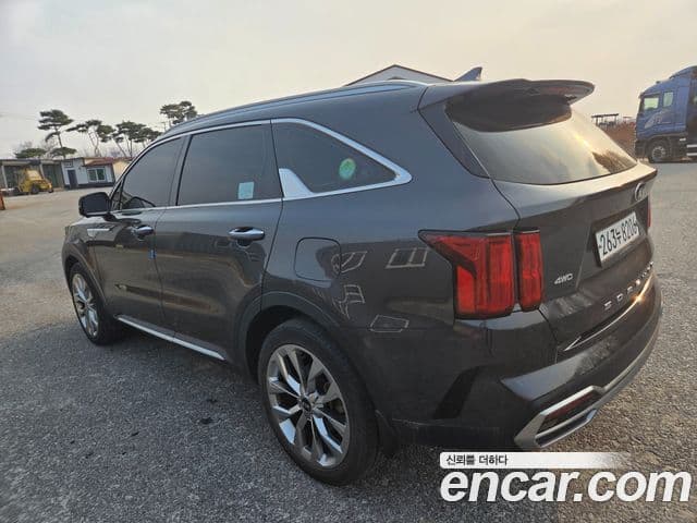 Kia Sorento 4세대 Signature, 2021 4