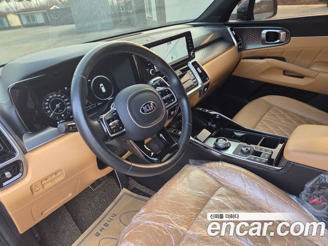Kia Sorento 4세대 Signature, 2021 7