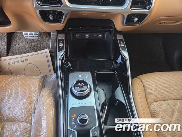 Kia Sorento 4세대 Signature, 2021 8
