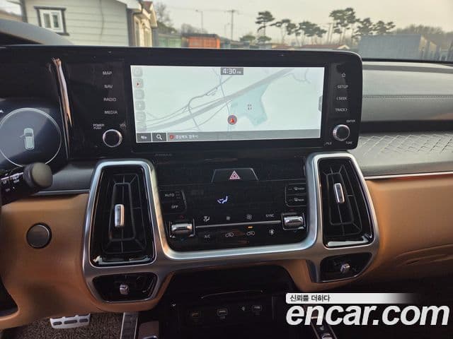 Kia Sorento 4세대 Signature, 2021 9