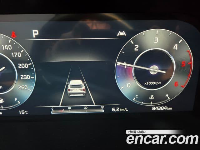 Kia Sorento 4세대 Signature, 2021 10
