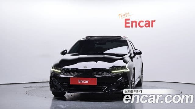 Kia K5 3세대 Signature, 2020 3
