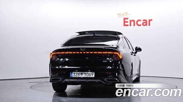 Kia K5 3세대 Signature, 2020 4