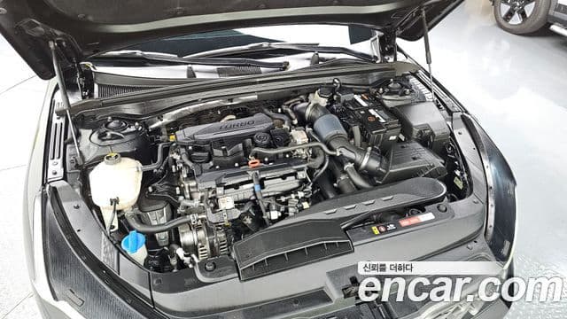 Kia K5 3세대 Signature, 2020 6