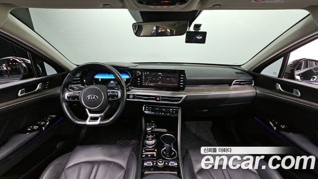 Kia K5 3세대 Signature, 2020 7