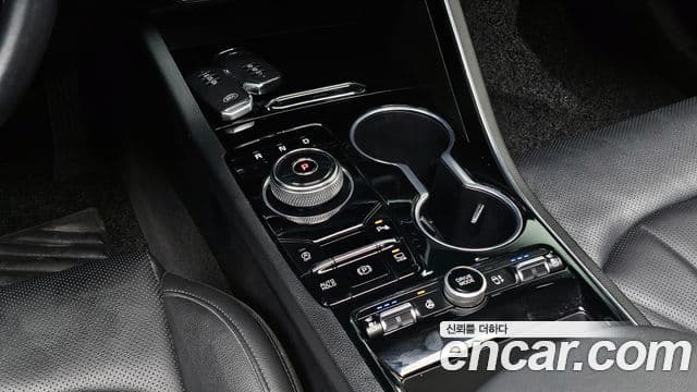 Kia K5 3세대 Signature, 2020 9