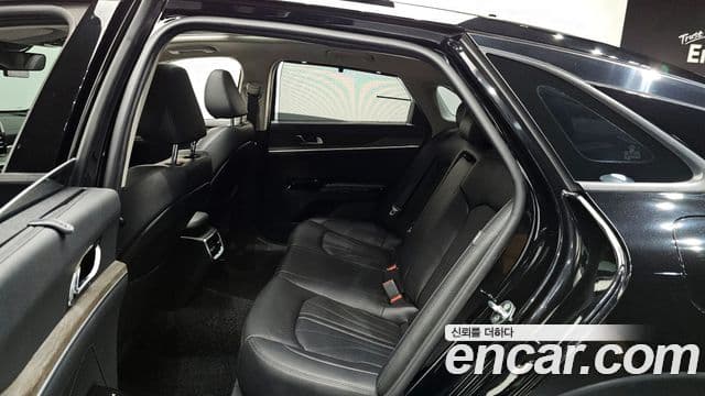 Kia K5 3세대 Signature, 2020 12