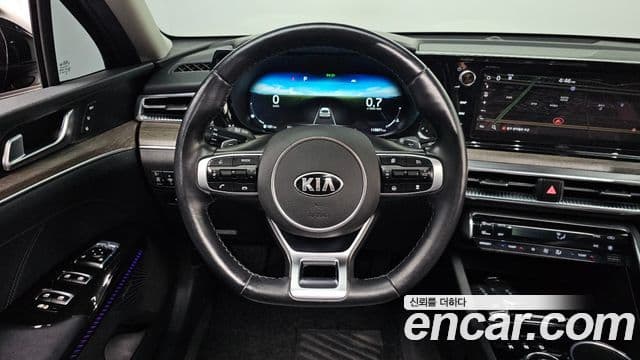 Kia K5 3세대 Signature, 2020 13