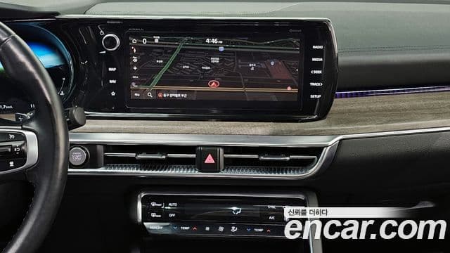 Kia K5 3세대 Signature, 2020 15