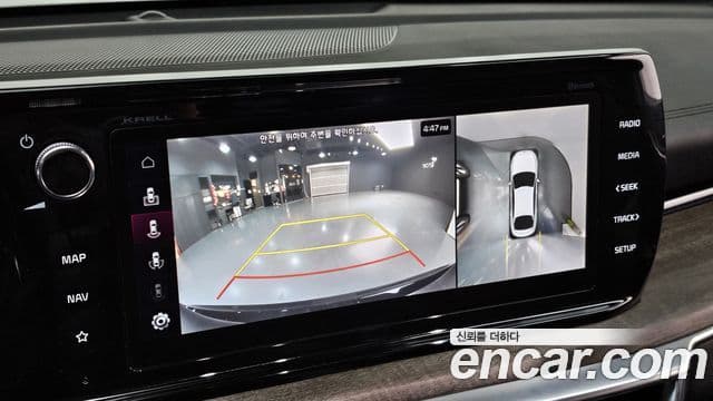 Kia K5 3세대 Signature, 2020 16