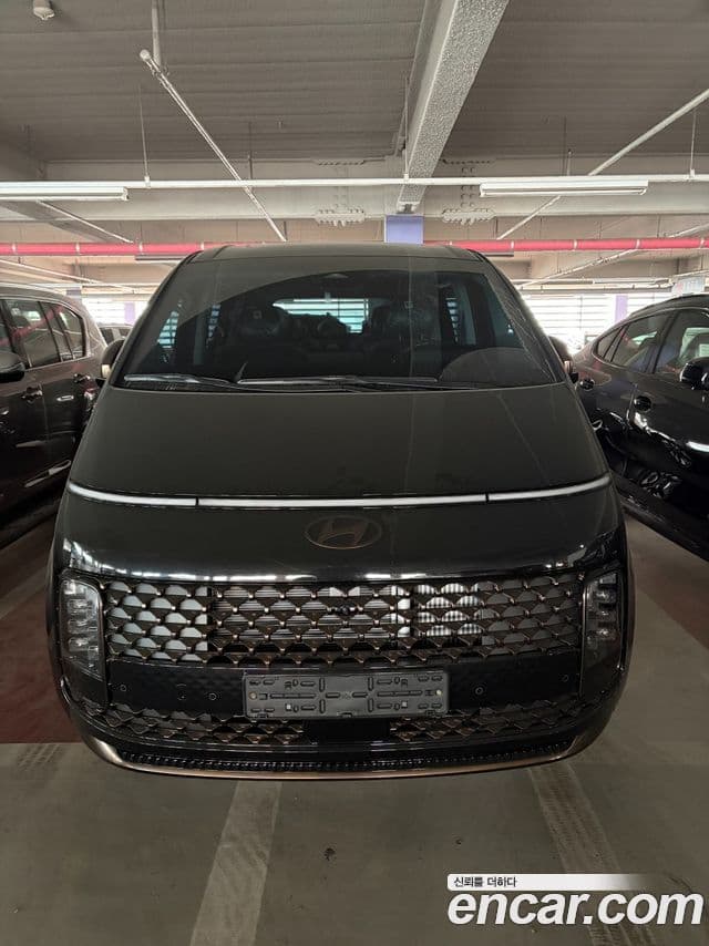 Hyundai Staria Inspiration, 2025 3