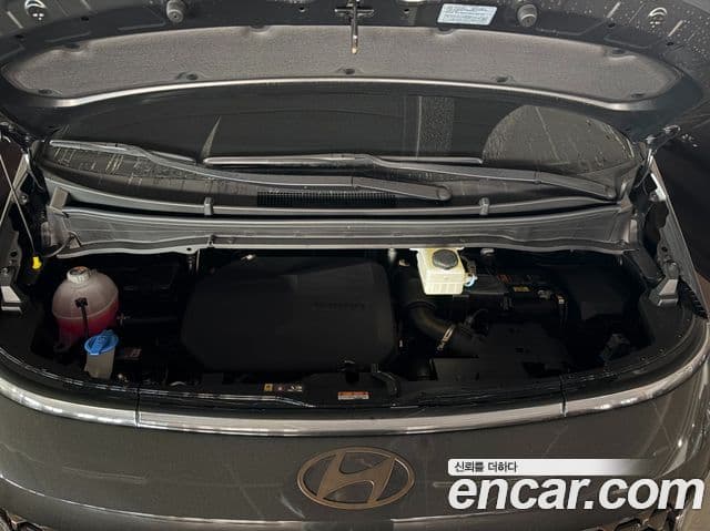 Hyundai Staria Inspiration, 2025 6