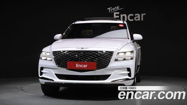 Genesis GV80, 2022 3