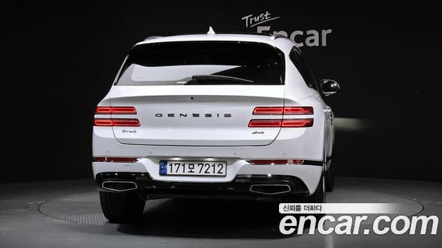 Genesis GV80, 2022 4