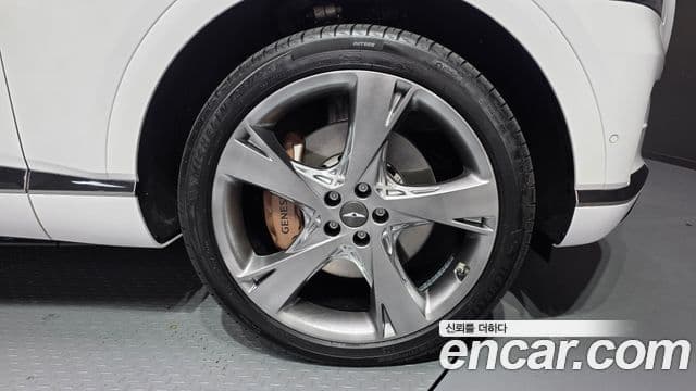 Genesis GV80, 2022 все фото